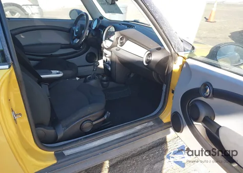 2008 Mini Cooper из США, поврежденный, VIN WMWMF33568TT61894